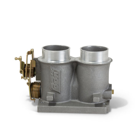 BBK Performance Parts 3502 - 1987-1997 FORD F SERIES 7.5L 460 TWIN 56MM POWER PLUS THROTTLE BODY 4