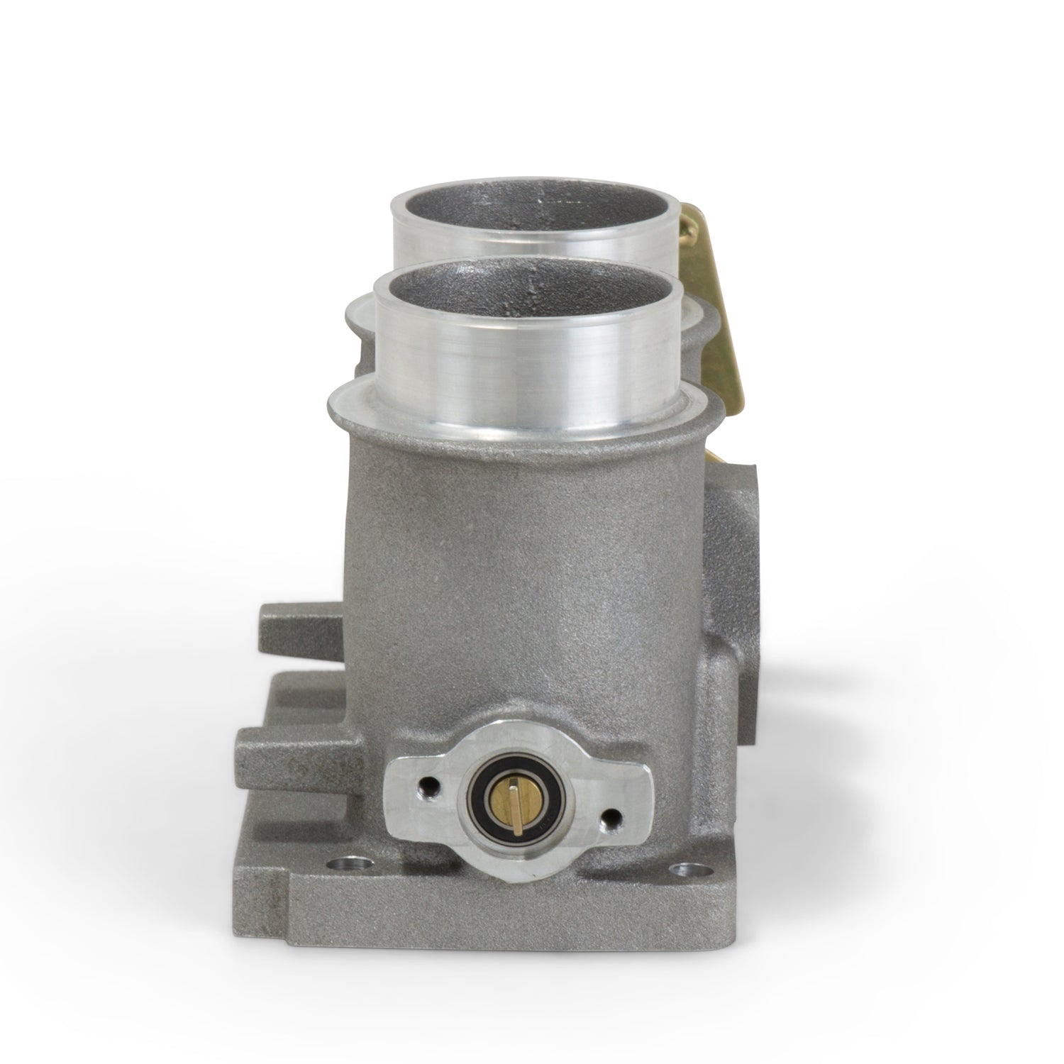 BBK Performance Parts 3502 - 1987-1997 FORD F SERIES 7.5L 460 TWIN 56MM POWER PLUS THROTTLE BODY 5