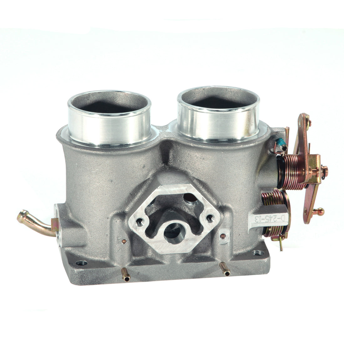 BBK Performance Parts 3503 - 1987-1996 FORD F SERIES 302/351W TWIN 61MM POWER PLUS THROTTLE BODY 5
