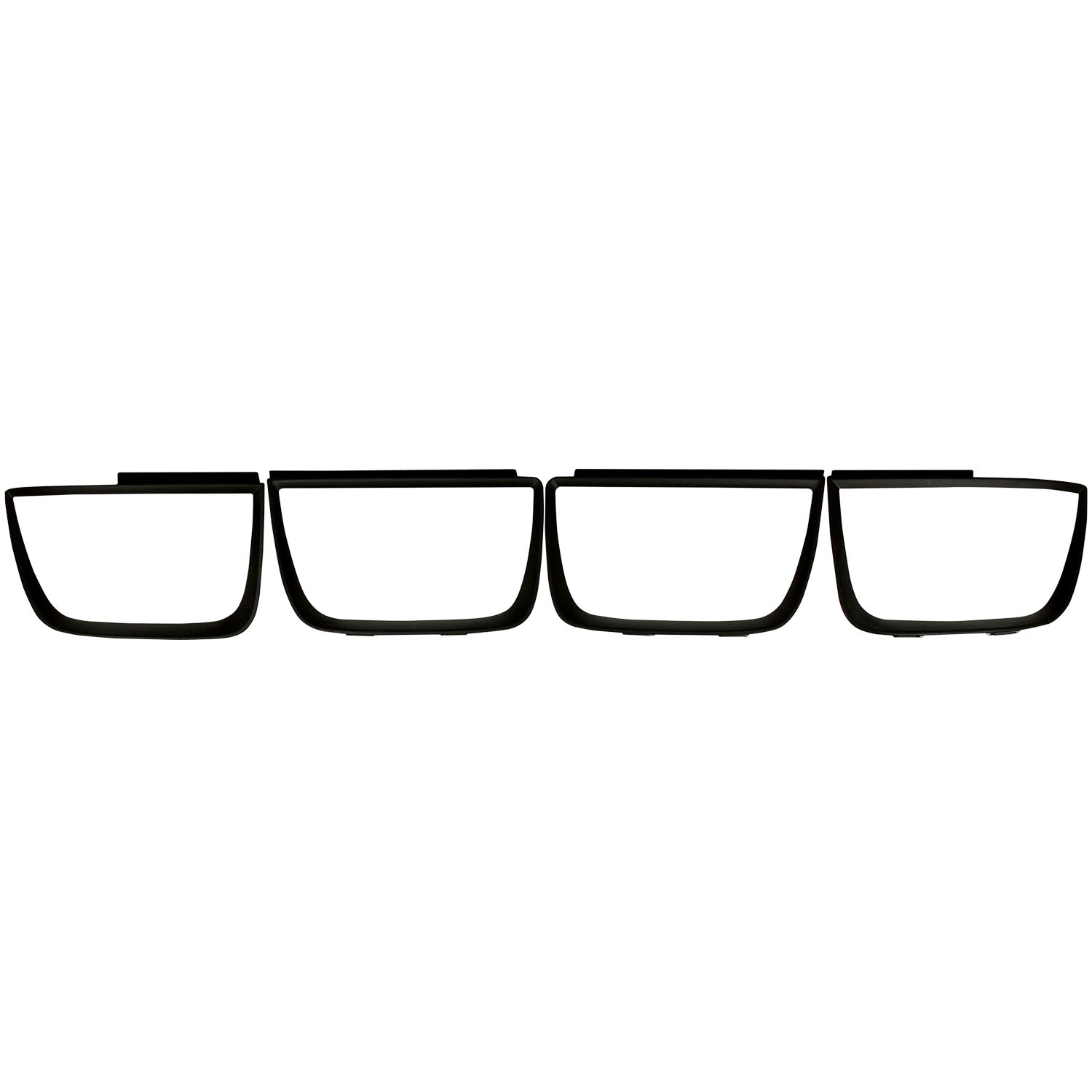 ANZO USA 351001 - Tail Light Bezel
