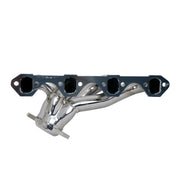 BBK Performance Parts 35100 - 1987-1995 FORD F150 302 1-5/8 SHORTY HEADERS (POLISHED SILVER CERAMIC) 4