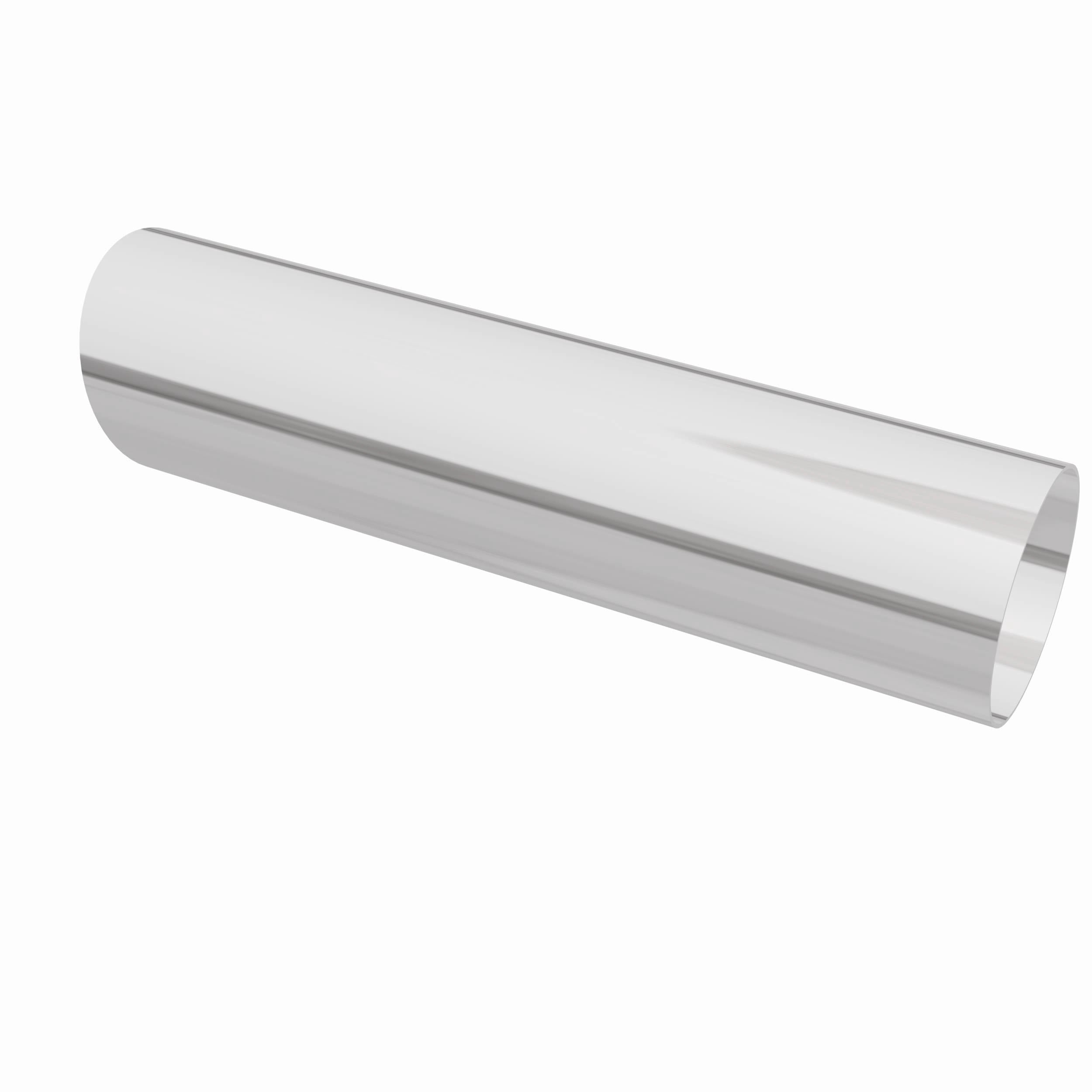 MagnaFlow Exhaust Products 35101 - Single Exhaust Tip - 3in. Inlet/3in. Outlet 1