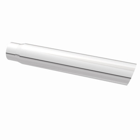 MagnaFlow Exhaust Products 35102 - Single Exhaust Tip - 2.5in. Inlet/3in. Outlet 2