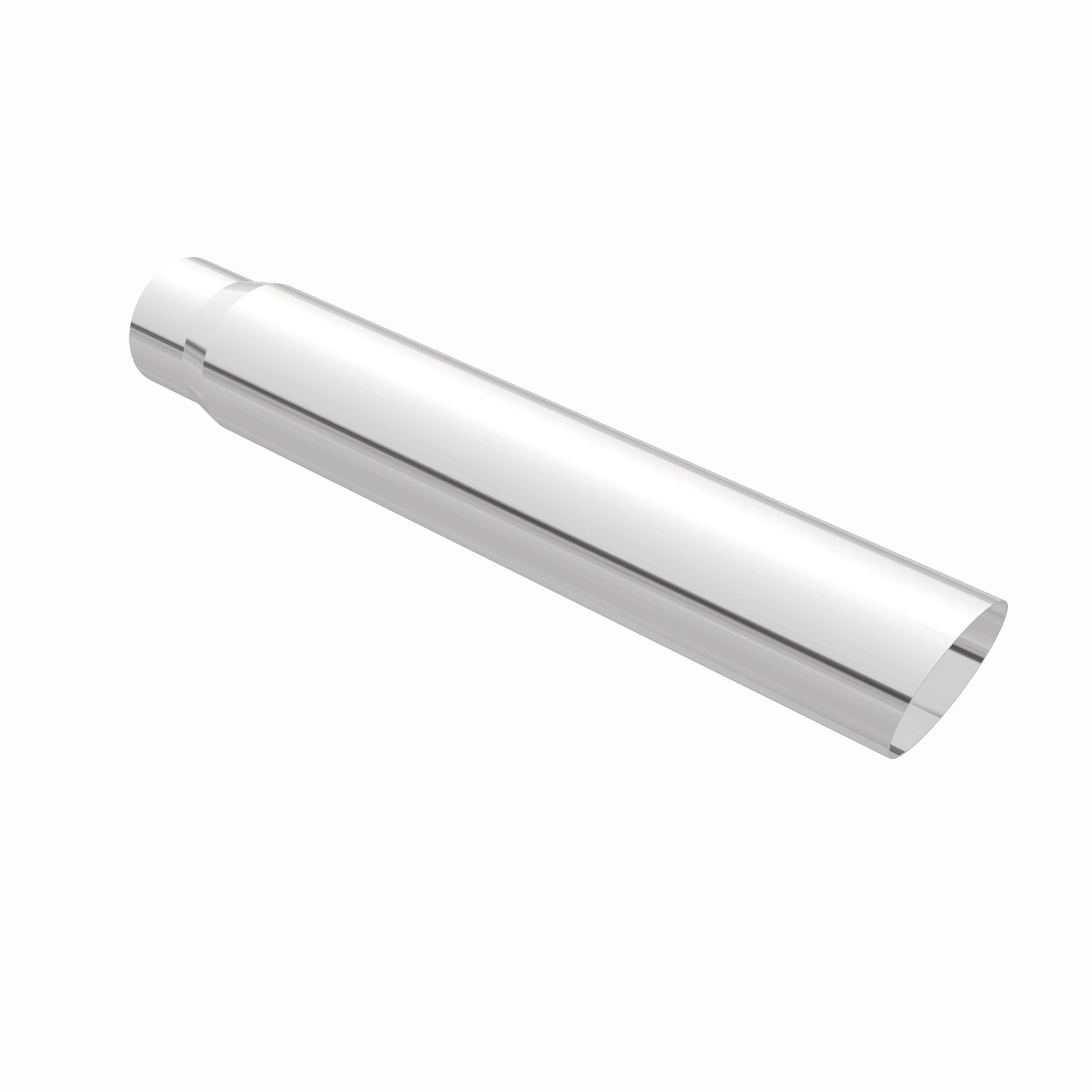 MagnaFlow Exhaust Products 35102 - Single Exhaust Tip - 2.5in. Inlet/3in. Outlet 3