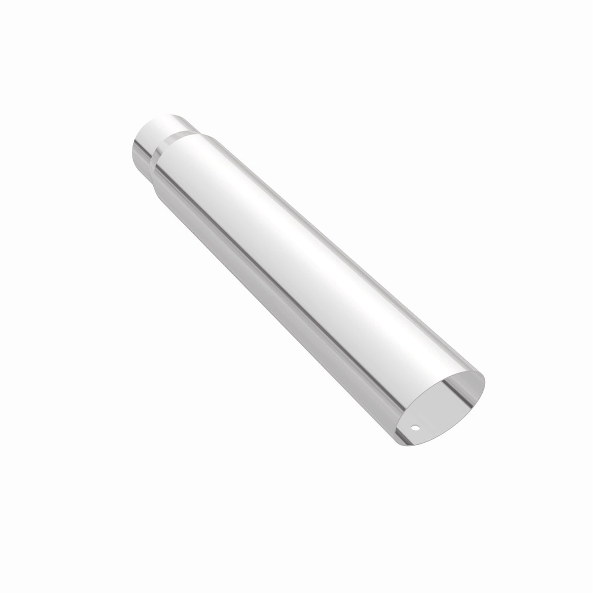 MagnaFlow Exhaust Products 35102 - Single Exhaust Tip - 2.5in. Inlet/3in. Outlet 4