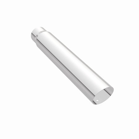 MagnaFlow Exhaust Products 35102 - Single Exhaust Tip - 2.5in. Inlet/3in. Outlet 4