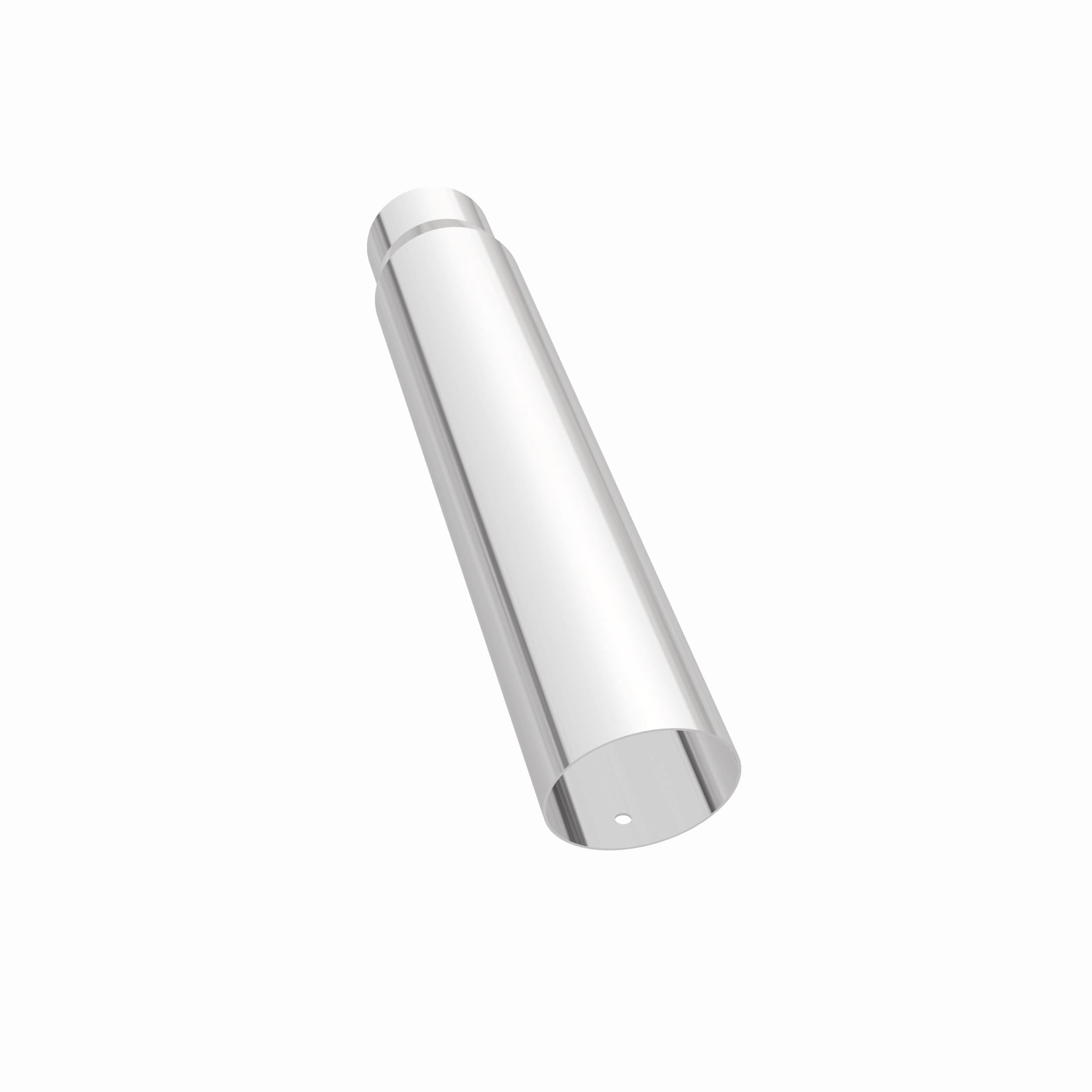 MagnaFlow Exhaust Products 35102 - Single Exhaust Tip - 2.5in. Inlet/3in. Outlet 5