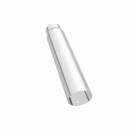MagnaFlow Exhaust Products 35102 - Single Exhaust Tip - 2.5in. Inlet/3in. Outlet 5