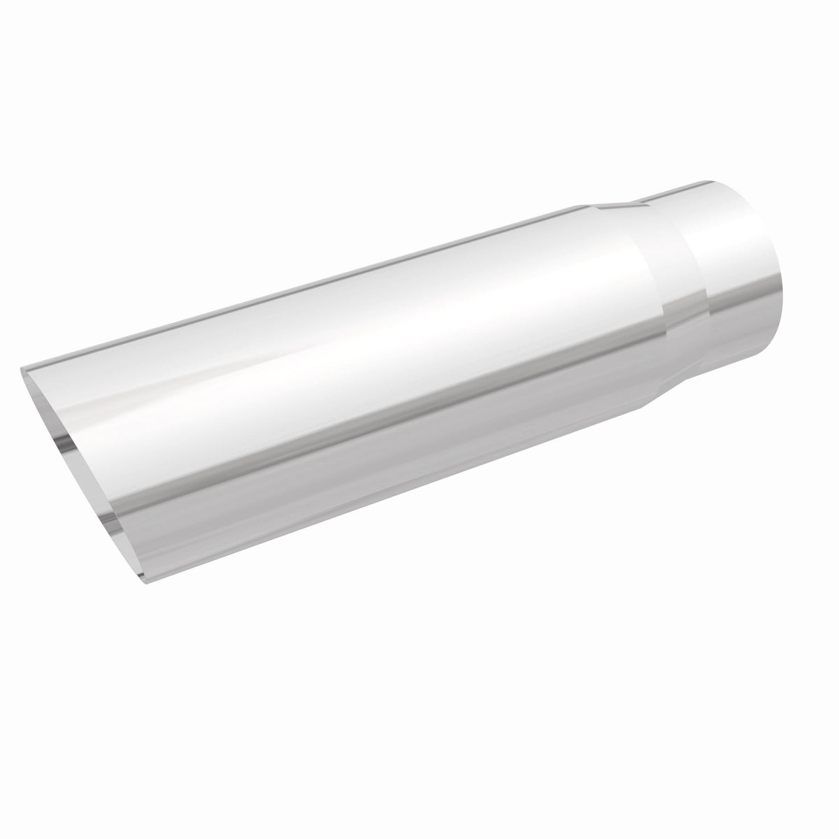 MagnaFlow Exhaust Products 35104 - Single Exhaust Tip - 3in. Inlet/3.5in. Outlet 1