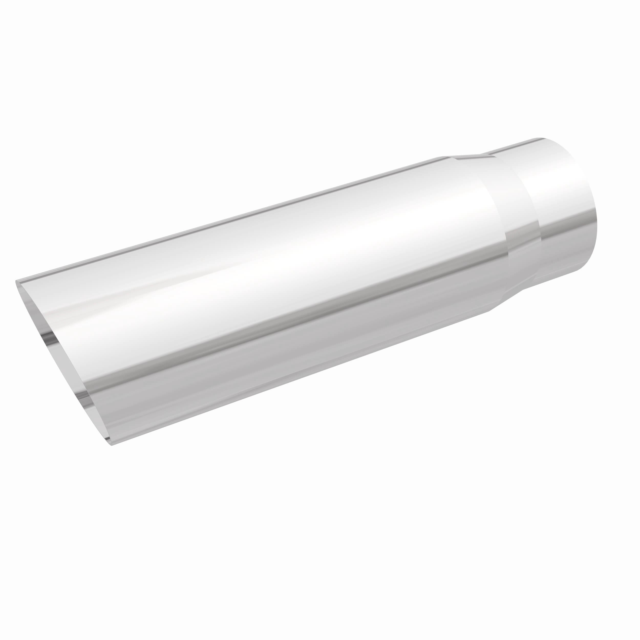 MagnaFlow Exhaust Products 35104 - Single Exhaust Tip - 3in. Inlet/3.5in. Outlet 1