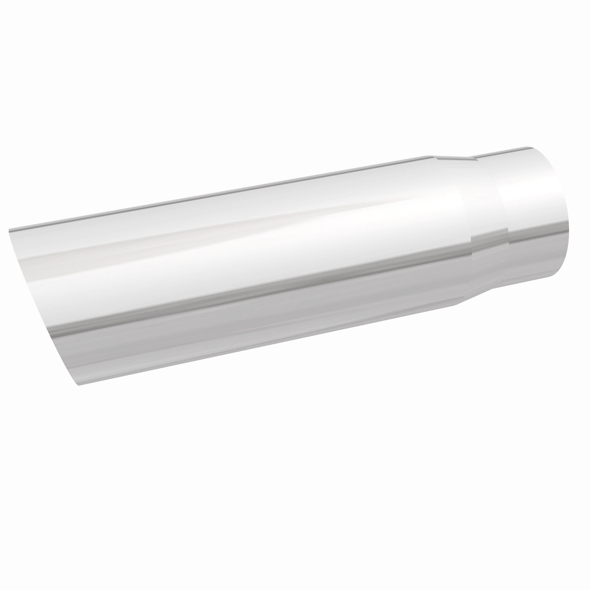 MagnaFlow Exhaust Products 35104 - Single Exhaust Tip - 3in. Inlet/3.5in. Outlet 2
