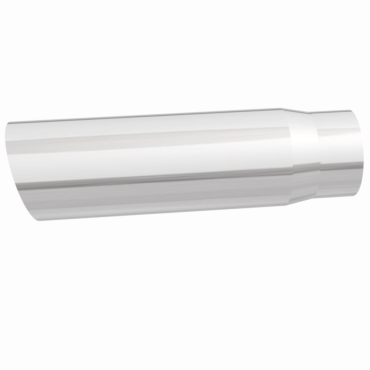MagnaFlow Exhaust Products 35104 - Single Exhaust Tip - 3in. Inlet/3.5in. Outlet 3