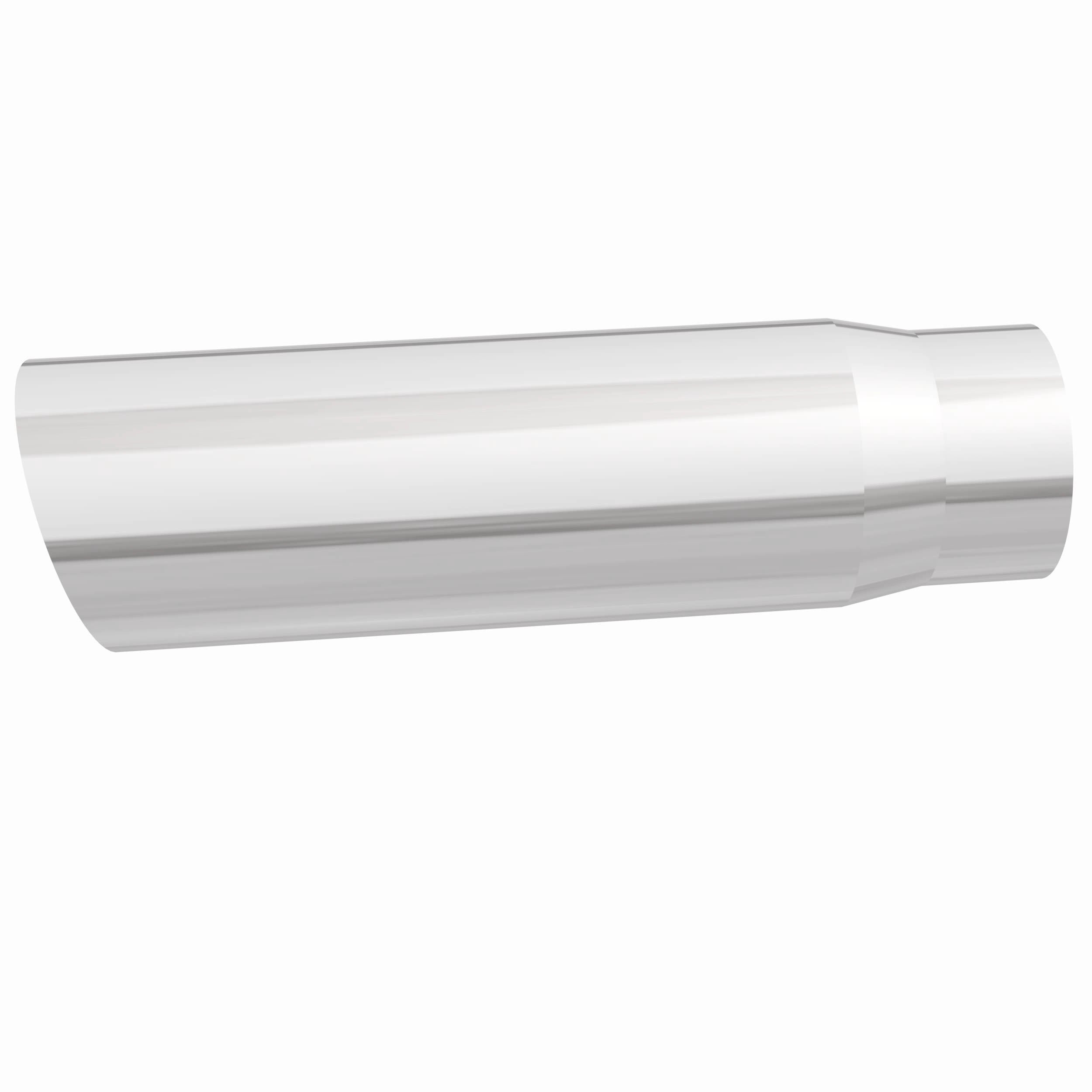 MagnaFlow Exhaust Products 35104 - Single Exhaust Tip - 3in. Inlet/3.5in. Outlet 3