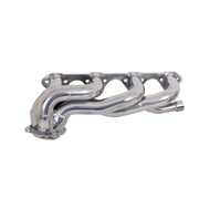 BBK Performance Parts 35110 - 1987-1995 FORD F150 351W 1-5/8 SHORTY EXHAUST HEADERS (POLISHED SILVER CERAMIC) 5