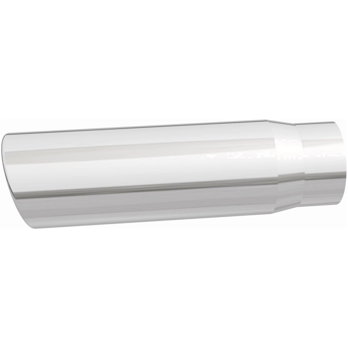 MagnaFlow Exhaust Products 35113 - Single Exhaust Tip - 3in. Inlet/3.5in. Outlet 3