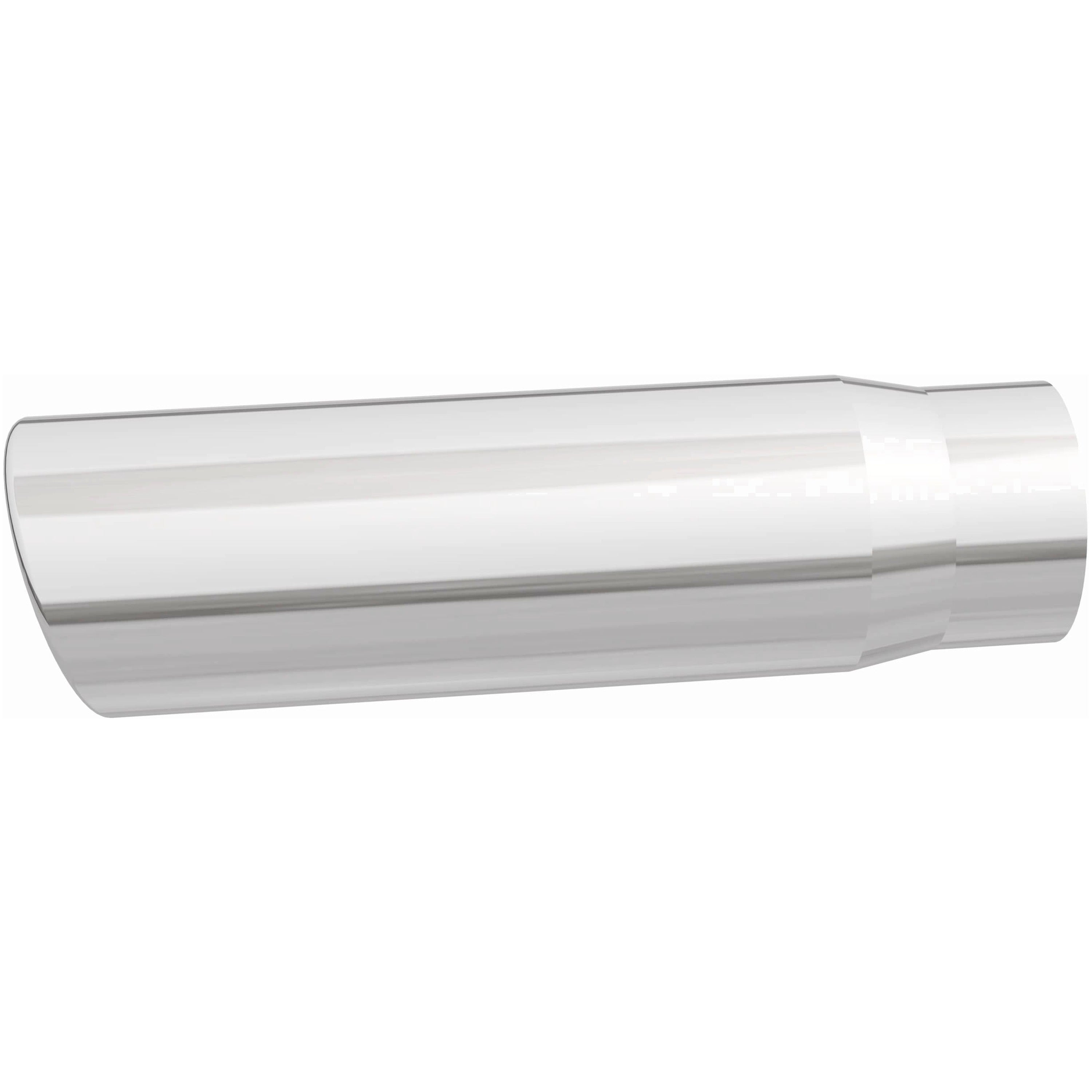 MagnaFlow Exhaust Products 35113 - Single Exhaust Tip - 3in. Inlet/3.5in. Outlet 3