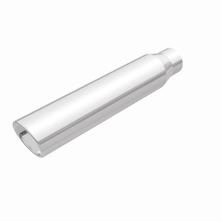 MagnaFlow Exhaust Products 35114 - Single Exhaust Tip - 2.5in. Inlet/3.5in. Outlet 2