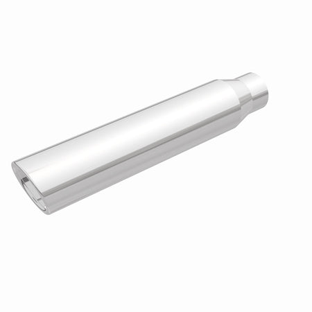 MagnaFlow Exhaust Products 35114 - Single Exhaust Tip - 2.5in. Inlet/3.5in. Outlet 4