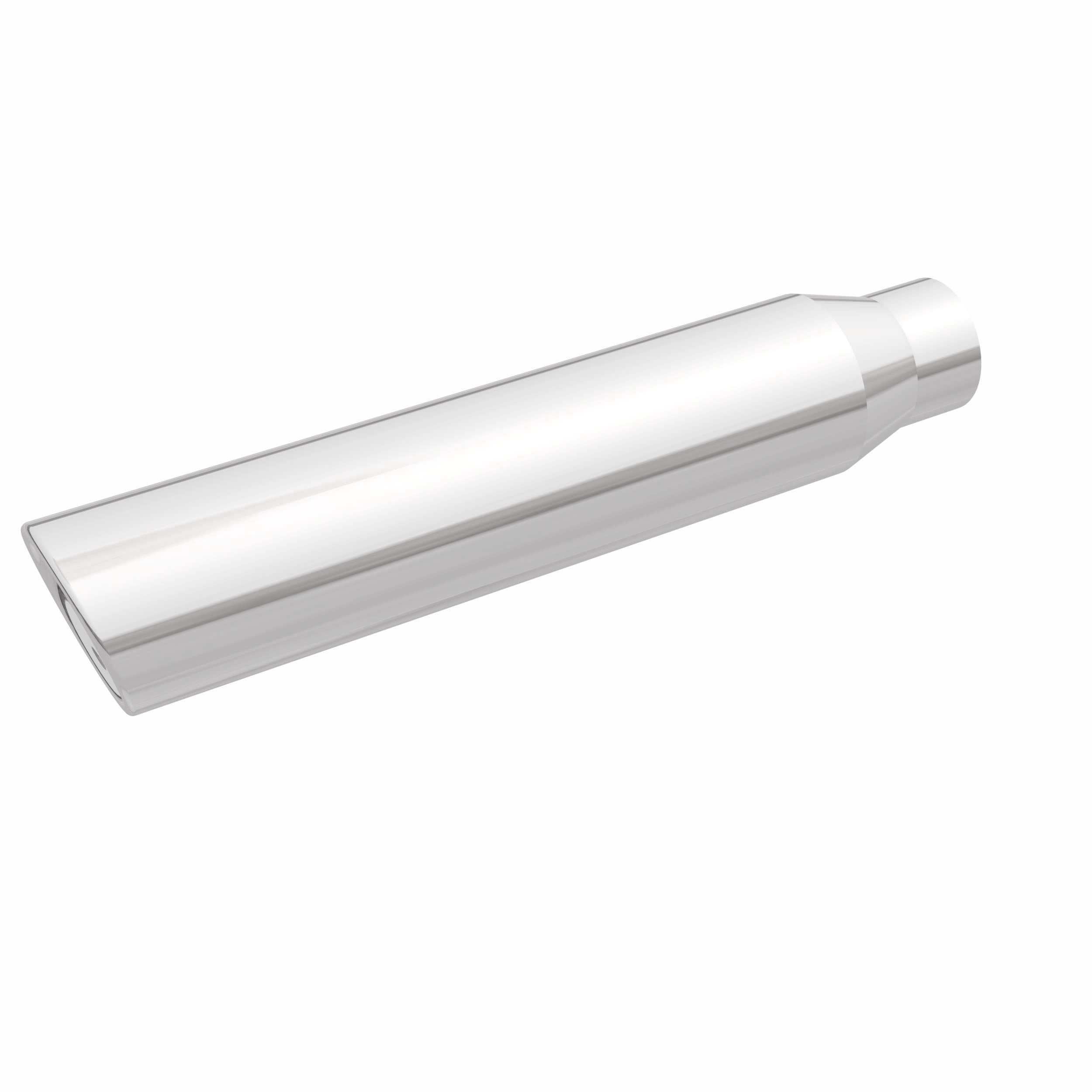 MagnaFlow Exhaust Products 35114 - Single Exhaust Tip - 2.5in. Inlet/3.5in. Outlet 5