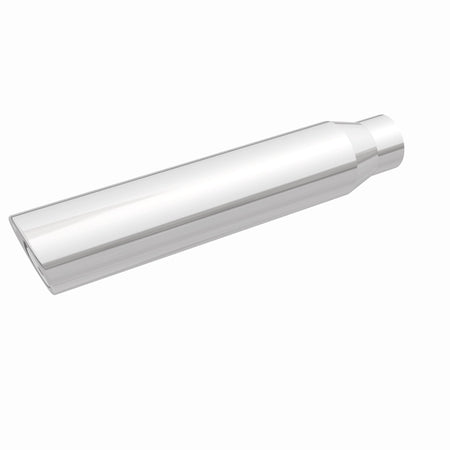 MagnaFlow Exhaust Products 35114 - Single Exhaust Tip - 2.5in. Inlet/3.5in. Outlet 5