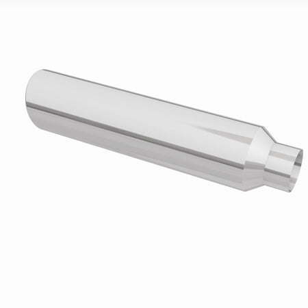 MagnaFlow Exhaust Products 35117 - Single Exhaust Tip - 2.5in. Inlet/4in. Outlet 1