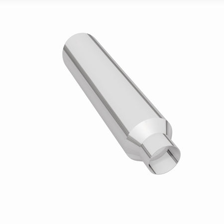 MagnaFlow Exhaust Products 35117 - Single Exhaust Tip - 2.5in. Inlet/4in. Outlet 3