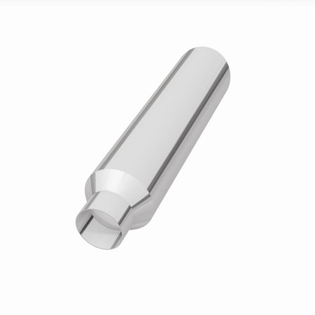 MagnaFlow Exhaust Products 35117 - Single Exhaust Tip - 2.5in. Inlet/4in. Outlet 5