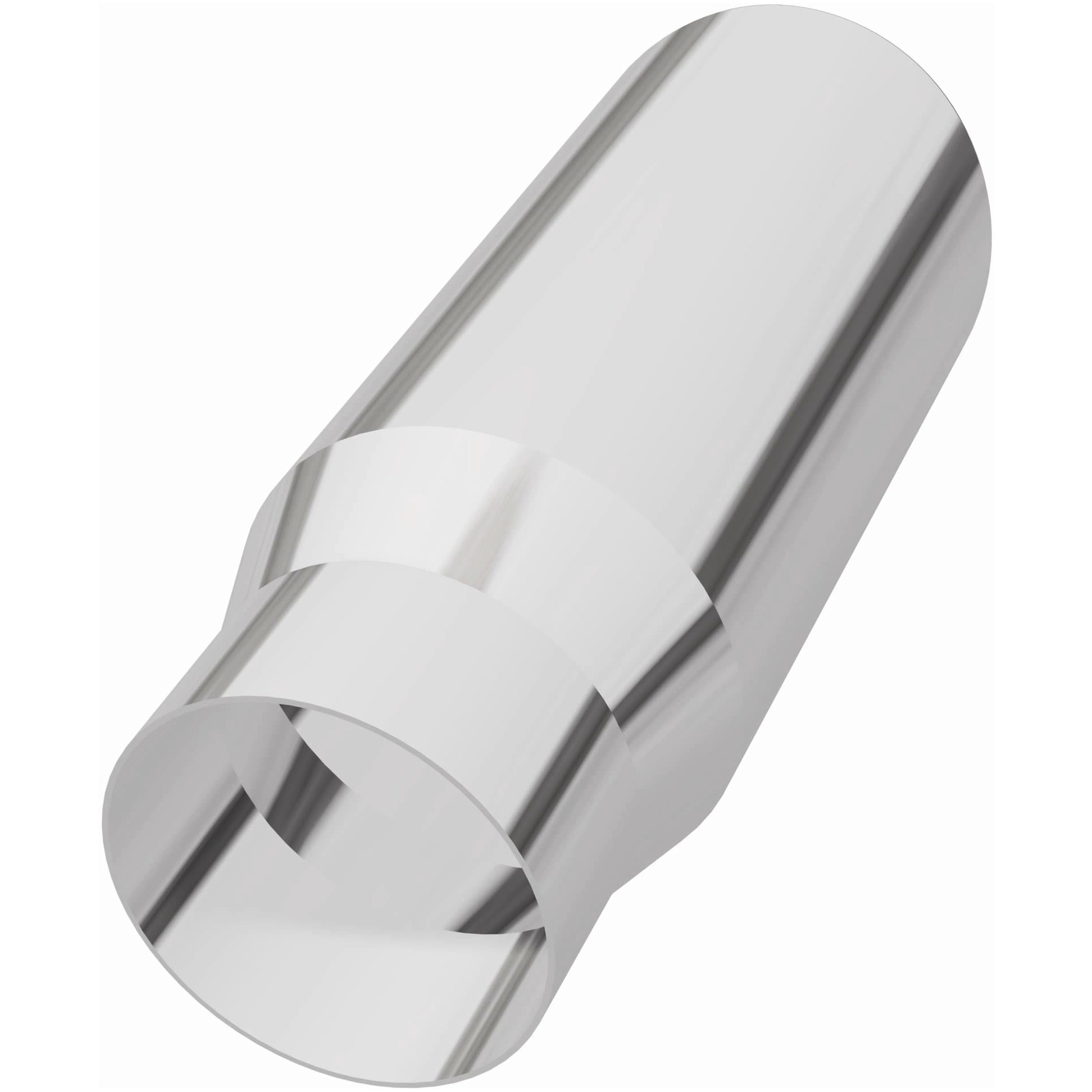 MagnaFlow Exhaust Products 35120 - Single Exhaust Tip - 4in. Inlet/5in. Outlet 1