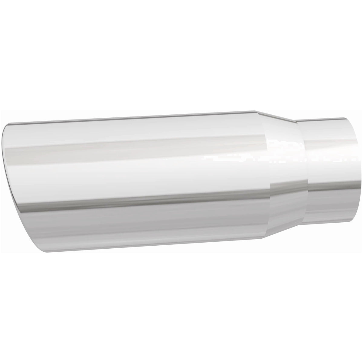 MagnaFlow Exhaust Products 35120 - Single Exhaust Tip - 4in. Inlet/5in. Outlet 2