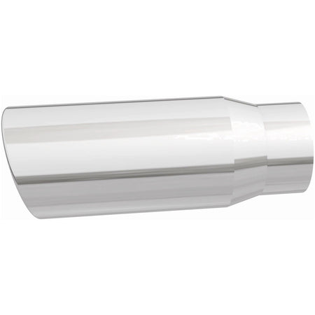 MagnaFlow Exhaust Products 35120 - Single Exhaust Tip - 4in. Inlet/5in. Outlet 2
