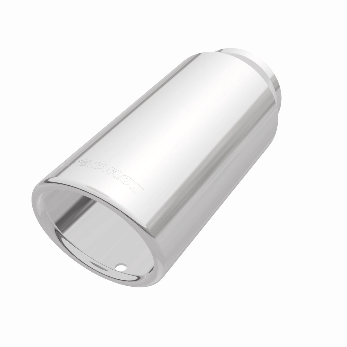 MagnaFlow Exhaust Products 35131 - Single Exhaust Tip - 2.25in. Inlet/3in. Outlet 1