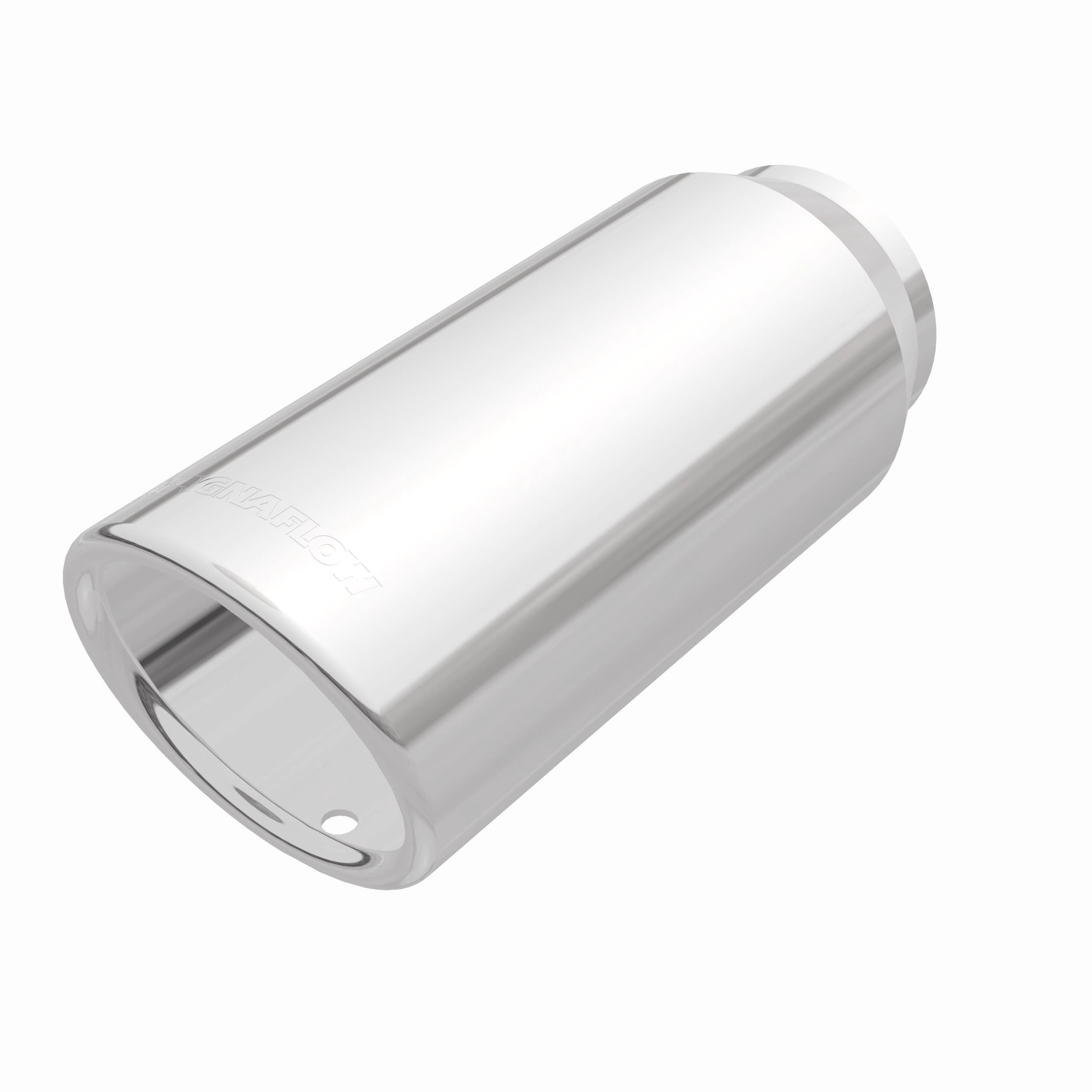 MagnaFlow Exhaust Products 35131 - Single Exhaust Tip - 2.25in. Inlet/3in. Outlet 2
