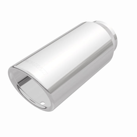 MagnaFlow Exhaust Products 35131 - Single Exhaust Tip - 2.25in. Inlet/3in. Outlet 2