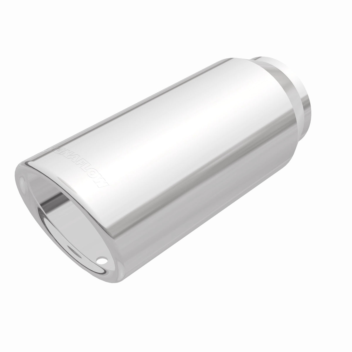 MagnaFlow Exhaust Products 35131 - Single Exhaust Tip - 2.25in. Inlet/3in. Outlet 3