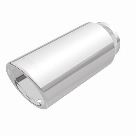 MagnaFlow Exhaust Products 35131 - Single Exhaust Tip - 2.25in. Inlet/3in. Outlet 3