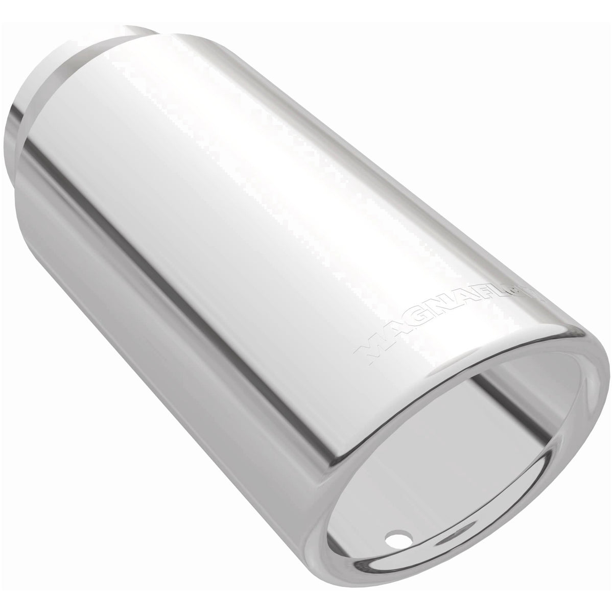 MagnaFlow Exhaust Products 35131 - Single Exhaust Tip - 2.25in. Inlet/3in. Outlet 4