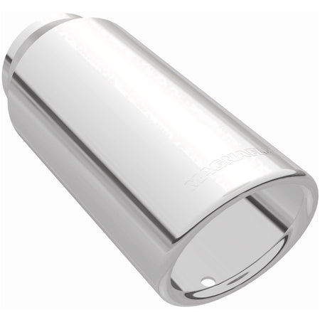 MagnaFlow Exhaust Products 35131 - Single Exhaust Tip - 2.25in. Inlet/3in. Outlet 4