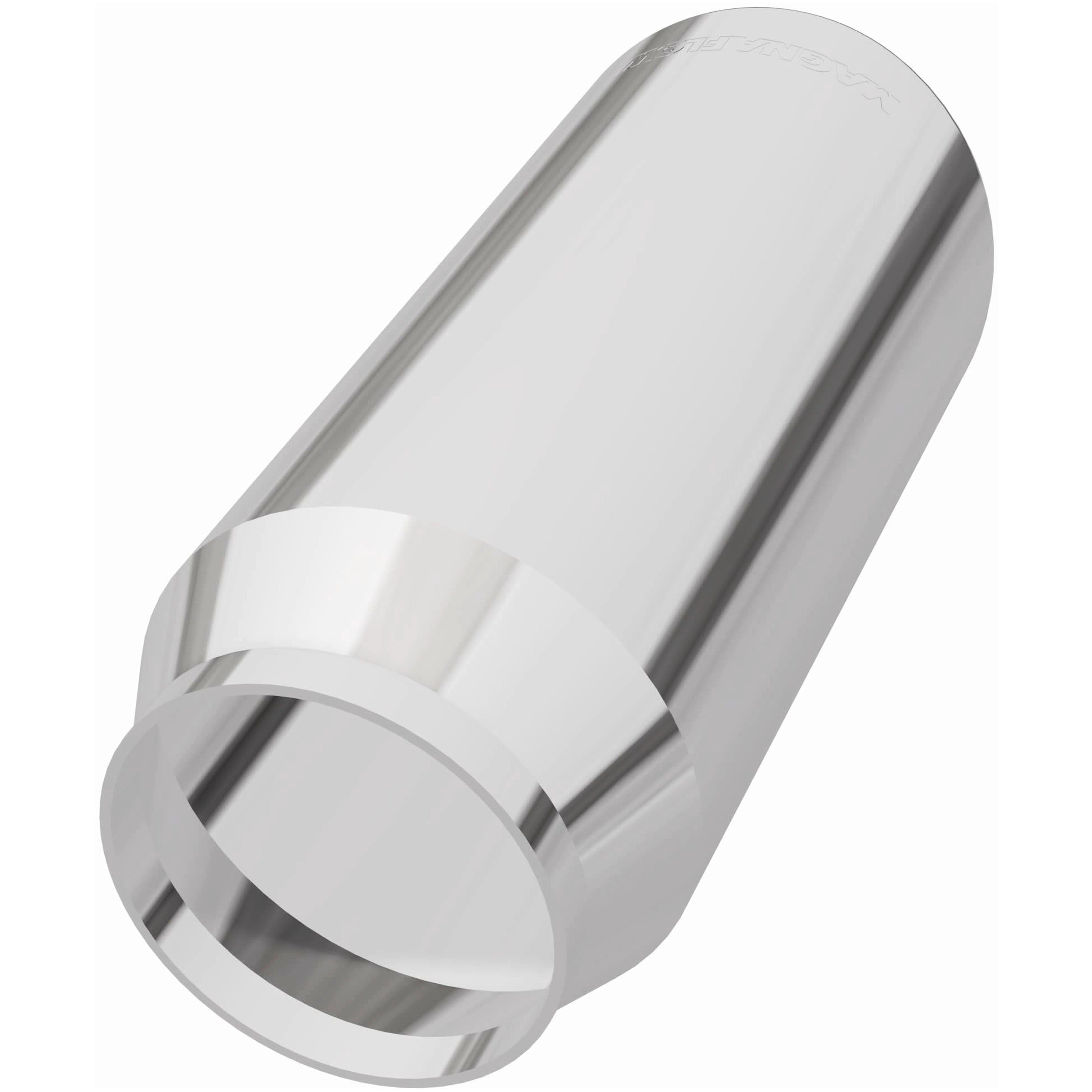 MagnaFlow Exhaust Products 35131 - Single Exhaust Tip - 2.25in. Inlet/3in. Outlet 5