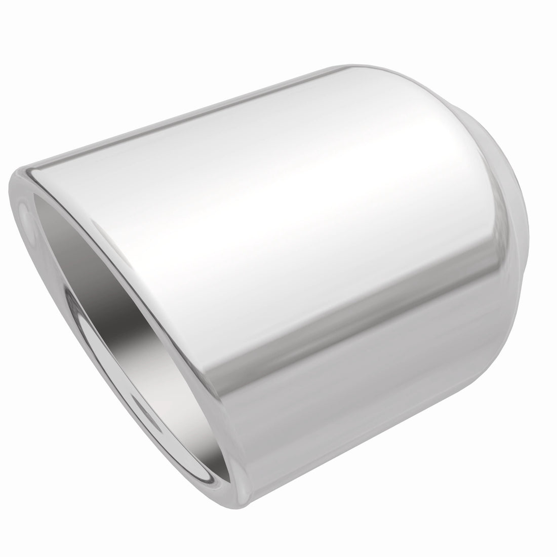 MagnaFlow Exhaust Products 35136 exhaust tail pipe tip, view 2