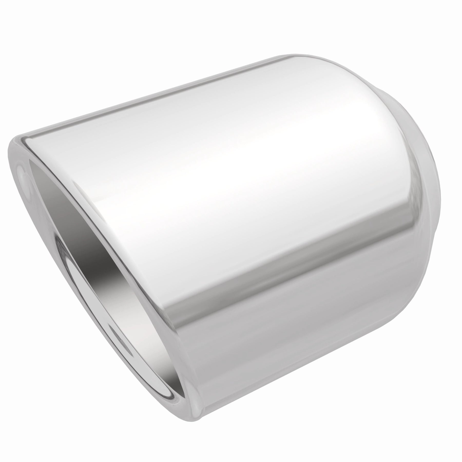 MagnaFlow Exhaust Products 35136 exhaust tail pipe tip, view 3