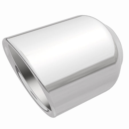 MagnaFlow Exhaust Products 35136 - Single Exhaust Tip - 2.5in. Inlet/4in. Outlet 3