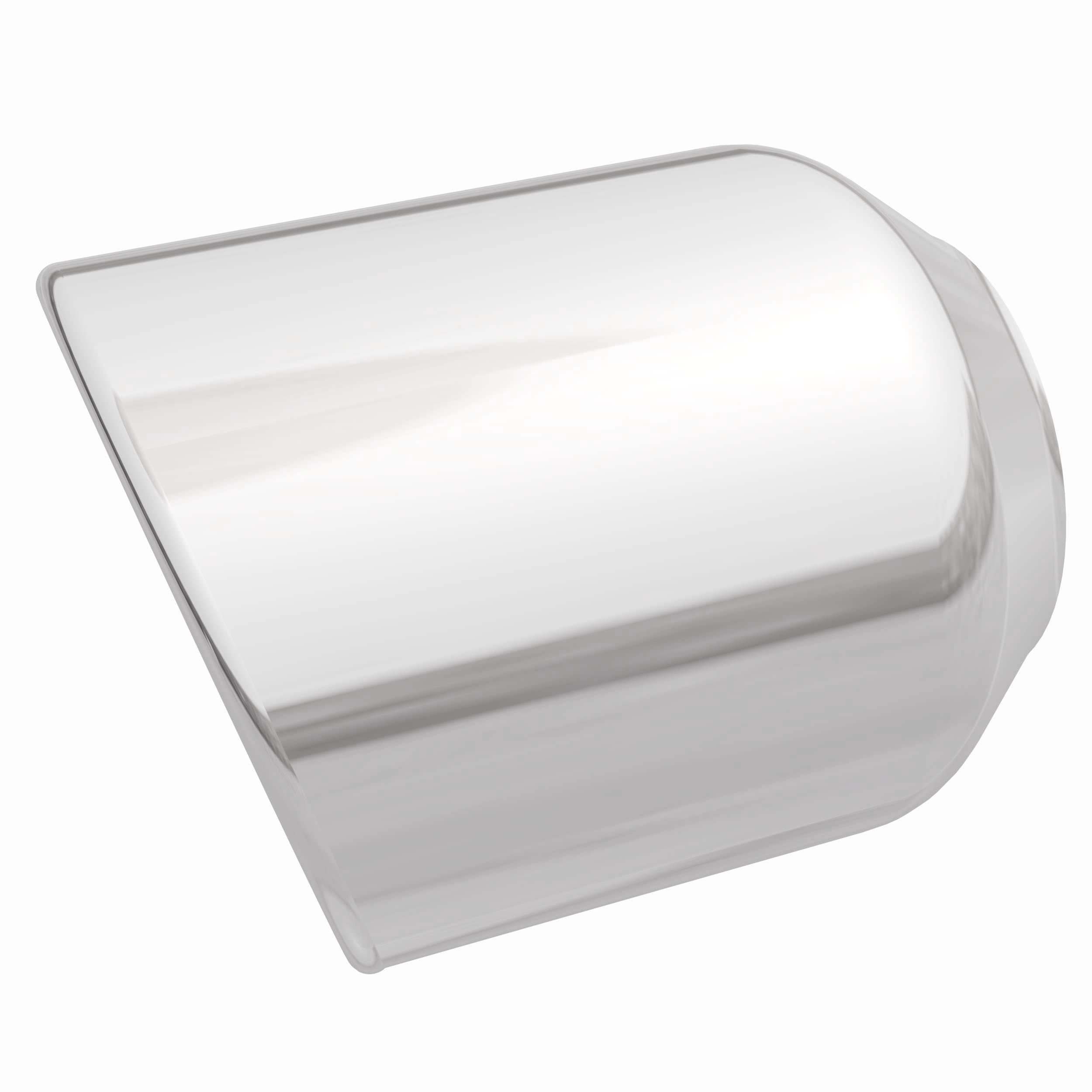 MagnaFlow Exhaust Products 35136 - Single Exhaust Tip - 2.5in. Inlet/4in. Outlet 5