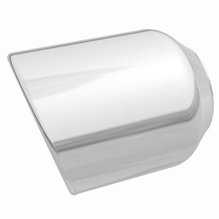 MagnaFlow Exhaust Products 35136 - Single Exhaust Tip - 2.5in. Inlet/4in. Outlet 5