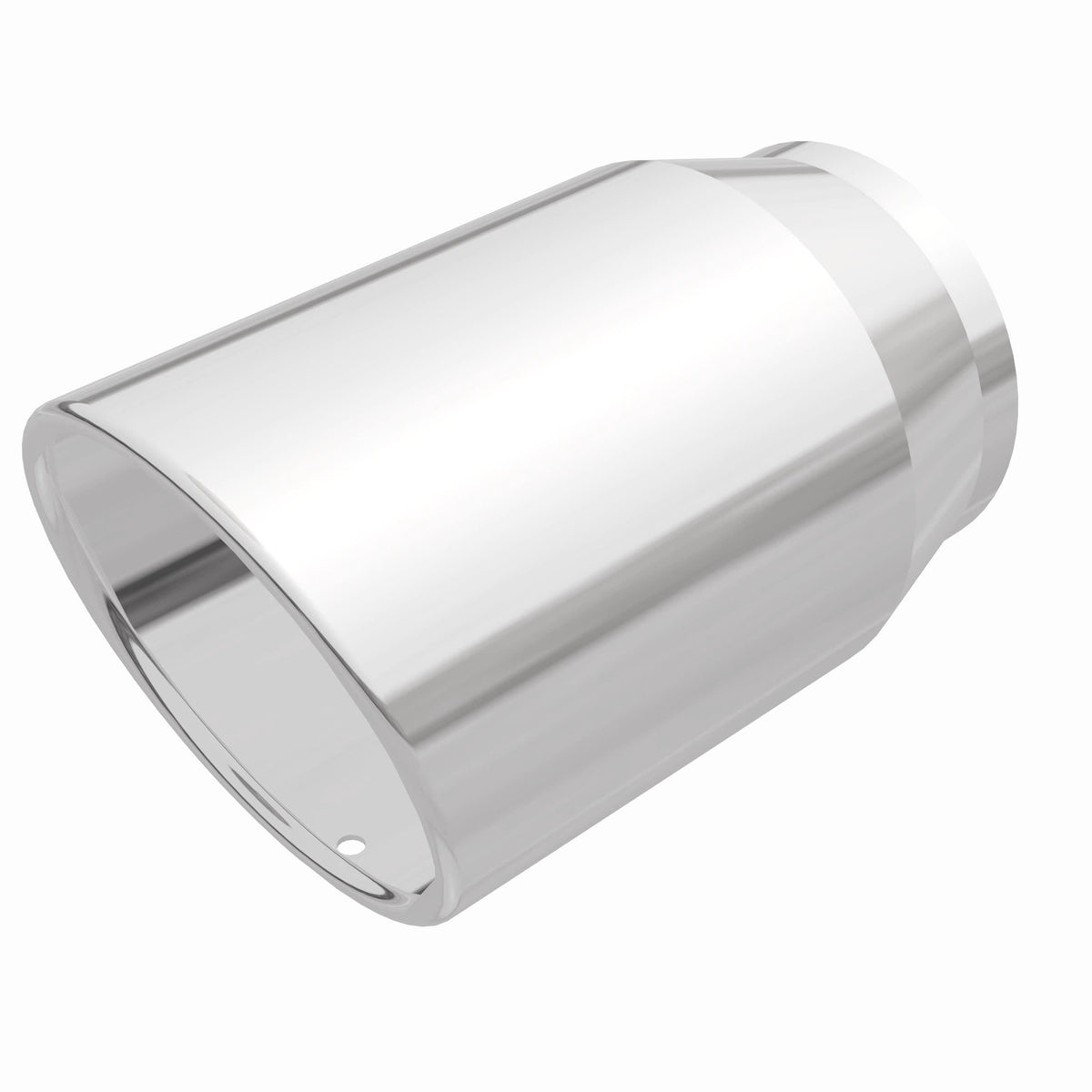 MagnaFlow Exhaust Products Exhaust MagnaFlow Exhaust Products 35148 - Single Exhaust Tip - 4in. Inlet/5in. Outlet