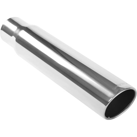 MagnaFlow Exhaust Products 35149 - Single Exhaust Tip - 4in. Inlet/5in. Outlet 1