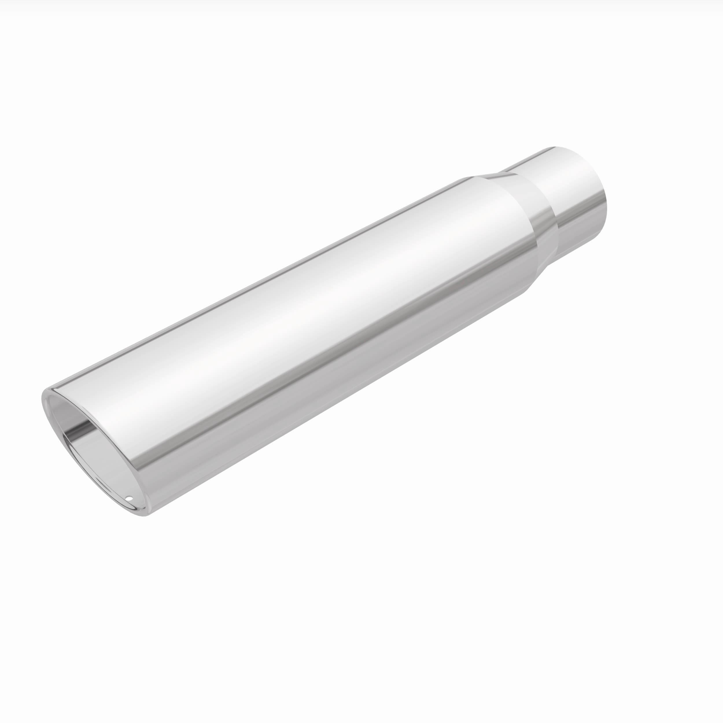 MagnaFlow Exhaust Products 35149 - Single Exhaust Tip - 4in. Inlet/5in. Outlet 2