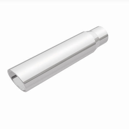 MagnaFlow Exhaust Products 35149 - Single Exhaust Tip - 4in. Inlet/5in. Outlet 2