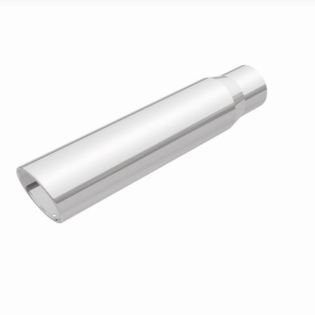 MagnaFlow Exhaust Products 35149 - Single Exhaust Tip - 4in. Inlet/5in. Outlet 3