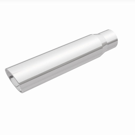 MagnaFlow Exhaust Products 35149 - Single Exhaust Tip - 4in. Inlet/5in. Outlet 4