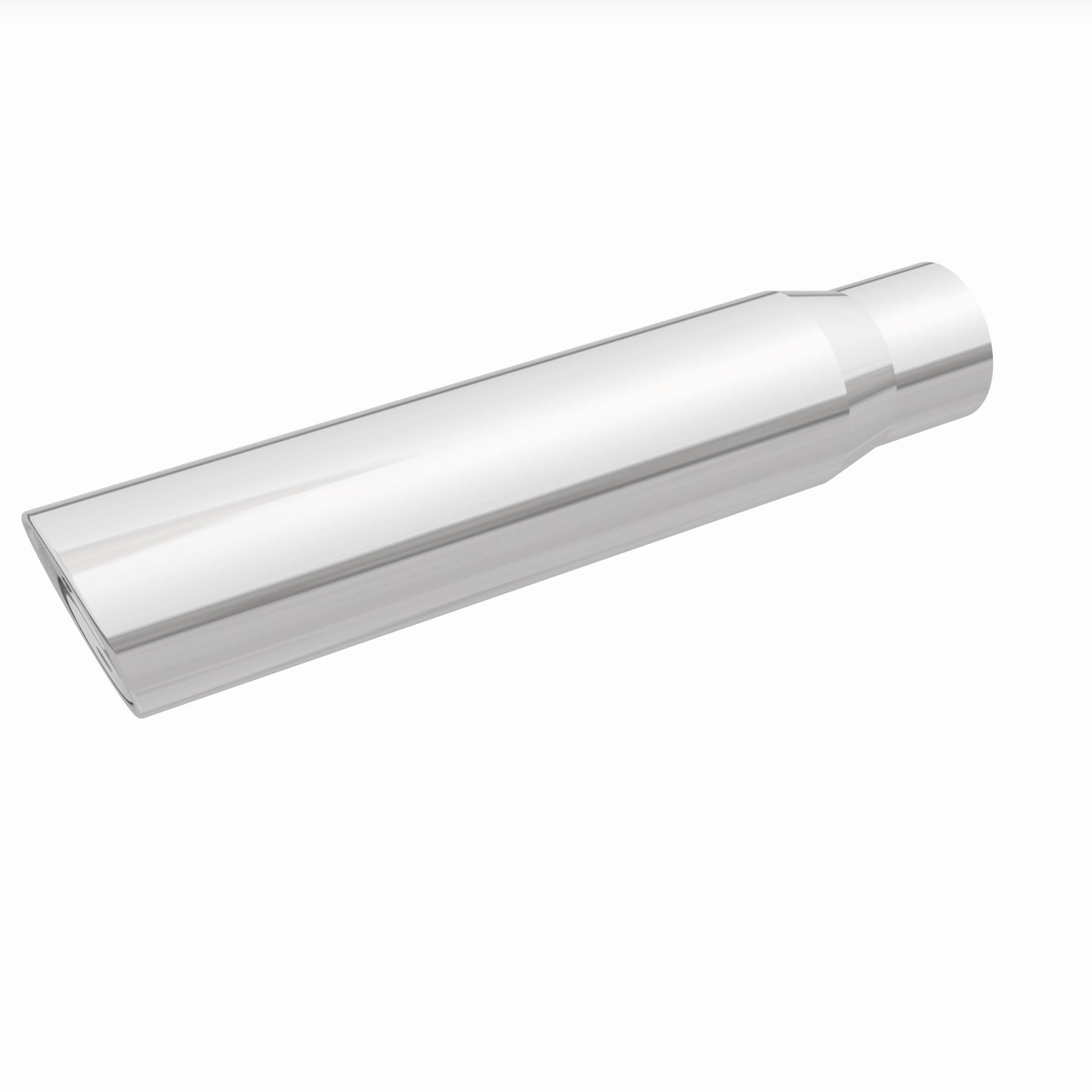 MagnaFlow Exhaust Products 35149 - Single Exhaust Tip - 4in. Inlet/5in. Outlet 5